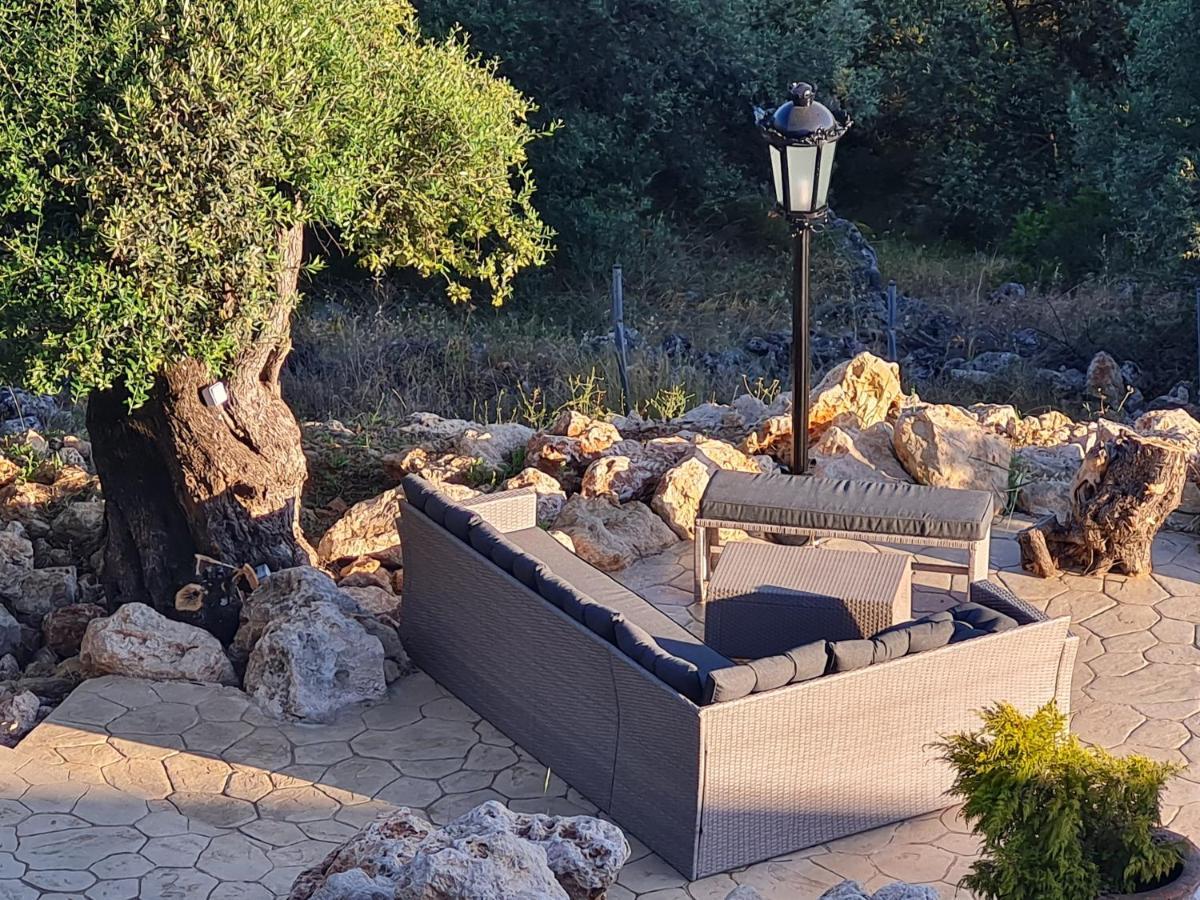 Summerwine Luxury Villa Sea View Private Pool Spartylas Dış mekan fotoğraf