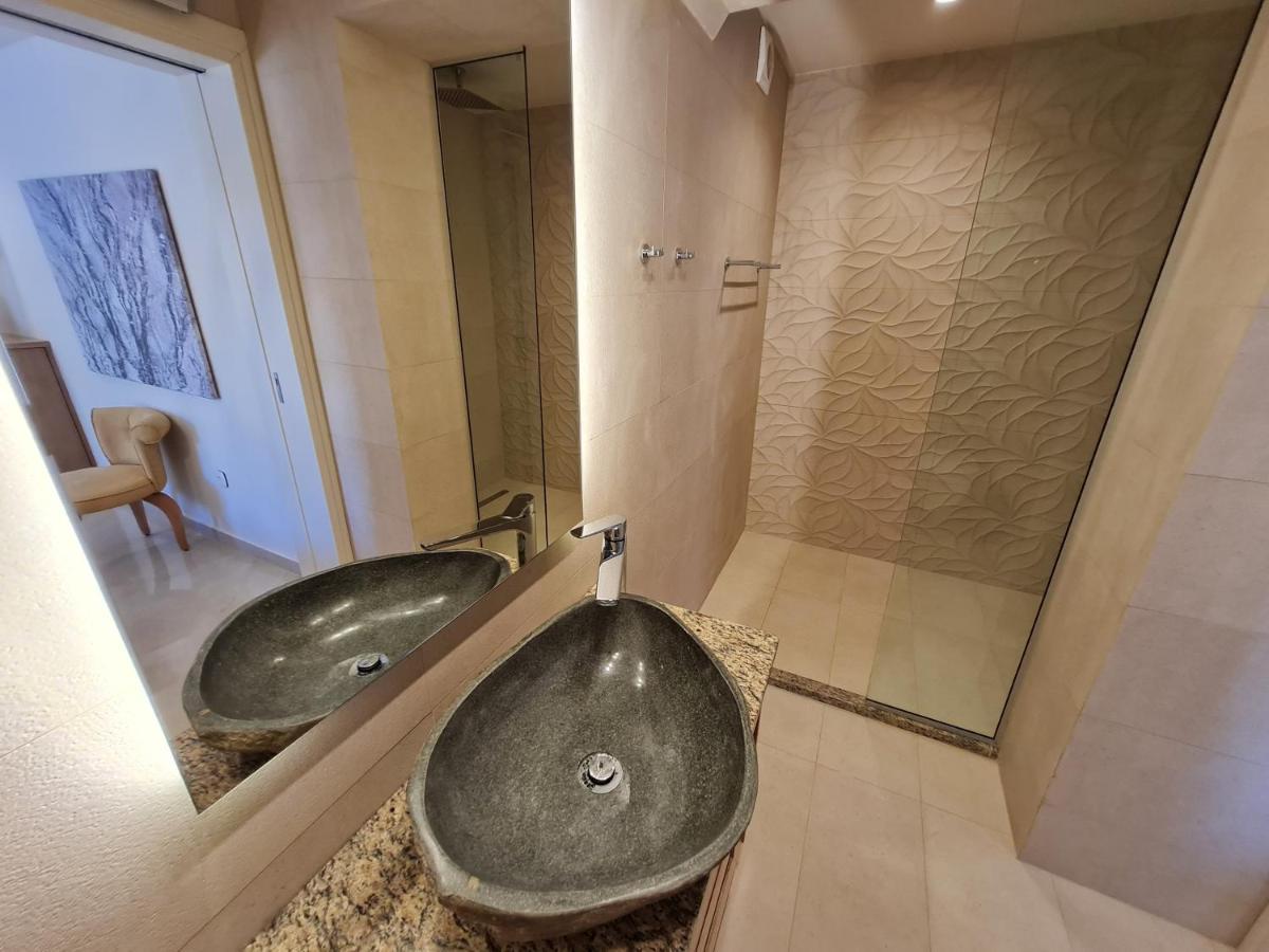 Summerwine Luxury Villa Sea View Private Pool Spartylas Dış mekan fotoğraf