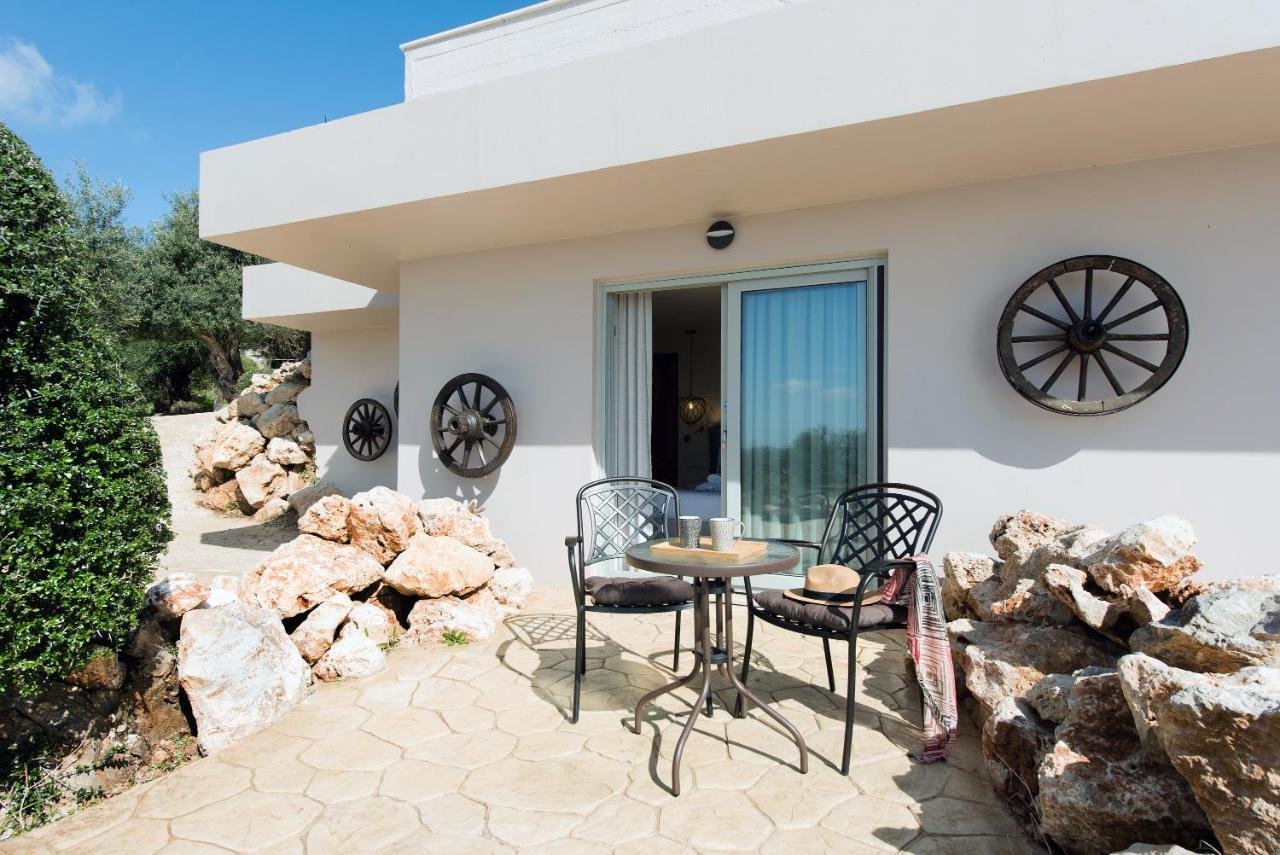 Summerwine Luxury Villa Sea View Private Pool Spartylas Dış mekan fotoğraf