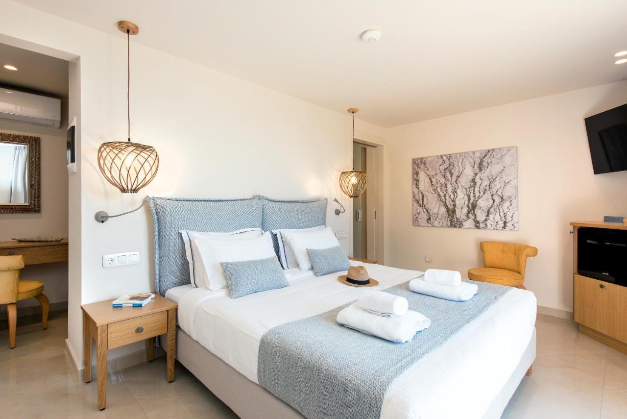 Summerwine Luxury Villa Sea View Private Pool Spartylas Dış mekan fotoğraf